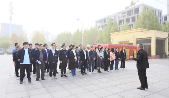 增強消防意識，筑牢安全底線丨花花牛乳業(yè)集團組織消防應(yīng)急演練