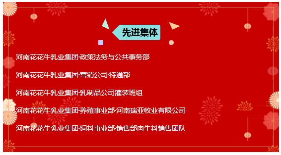 “贏在2019”，花花牛乳業(yè)集團2019年新春晚會盛大開幕