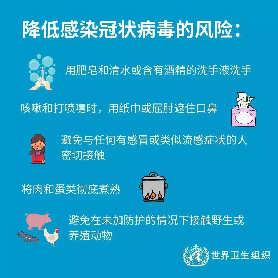 花花牛 | 共克時(shí)艱、遏制疫情，請(qǐng)相信國(guó)家力量！