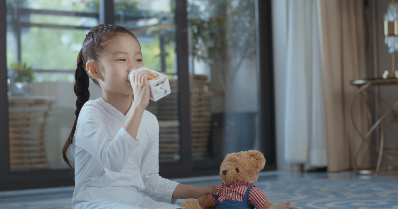花花牛丨儲奶小妙招，飲奶更健康！??！