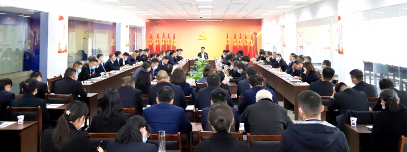 鼓足干勁、攻堅(jiān)克難，決戰(zhàn)2021 ，推動(dòng)花花牛再上新臺(tái)階